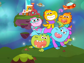 Imagen de Tim Rex en el espacio (T2): Ep.18 - 1