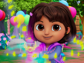 Imagen de Dora single story (T4): La Pirámide Secreta - 1