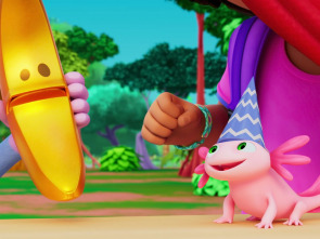 Imagen de Dora single story (T4): Mascota Móvil - 1