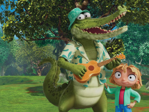 Imagen de Mr. Cocodrilo (T1): La cocodrilo chiquitita / Cocodrilo de acampada - 1