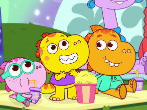 Imagen de Tim Rex en el espacio (T1): Ep.6 - 1