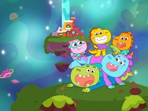 Imagen de Tim Rex en el... (T2): Amigos / La caza de estrellas / La estrella giratoria - 3
