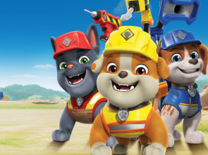Imagen de Equipo Rubble (T4): El equipo organiza una carrera de miniautos / El equipo construye un centro de entrenamiento para... - 3