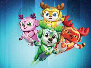 Imagen de Deer Squad (T4): La verdadera Chitter / El sospechoso limoso - 3