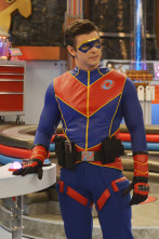 Henry Danger (T1): Ep.8 La roca espacial