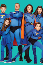 Los Thundermans (T3): Ep.21 El Gamberro Original