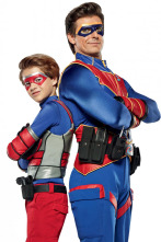 Henry Danger (T2): Ep.11 Henry el indestructible (II)