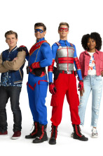 Henry Danger (T5): Ep.5 El gran congreso cactus