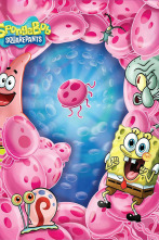 Bob Esponja ... (T9): Amigo por correspondencia