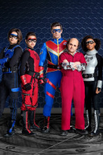 Imagen de Equipo Danger (T1): Ep.4 La noche de los villanos - 3