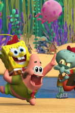 Kampamento Koral: Bob Esponja primeras aventuras