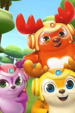 Deer Squad (T2): El girasol gigante/Roca lunar