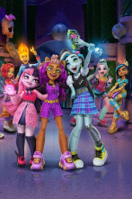 Monster High (T1): Fiesta de pijamas/ Ritos ancestrales
