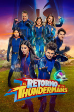 Imagen de El retorno de los Thunderman - 8