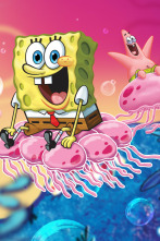 Bob Esponja (T14): Cápsula de tiempo / Con ganas de bronca