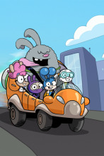 Imagen de Superliga Bunny (T1): Pelusanejos / La señora Fuzzleglove - 4