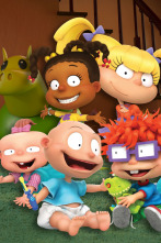 Imagen de Los Rugrats (T3): Año nuevo sobre hielo - 2