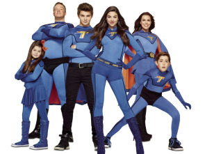 Los Thundermans (T1): Las Aventuras de los Superniñeros