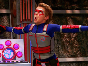 Henry Danger (T1): Ep.8 La roca espacial