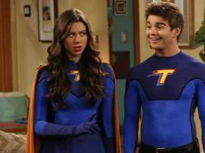 Los Thundermans (T2): Ep.17 Detective azul