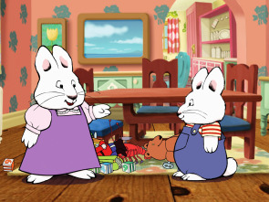 Imagen de Max y Ruby (T4): El arcoíris de Ruby / Hogar, pío pío, hogar / El pastel de barro de Max - 1