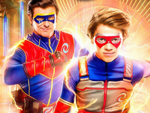 Henry Danger (T2): Ep.3 Un Henry, tres chicas (II)