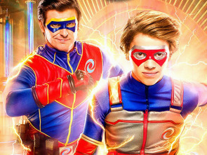 Henry Danger (T2): Ep.13 Universo opuesto