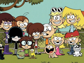 Imagen de Una Casa de Locos... (T1): El proyecto familia Loud - 1