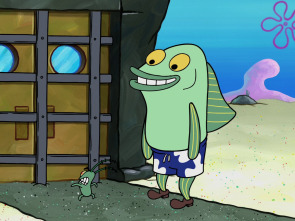 Bob Esponja ... (T10): Plankton se retira