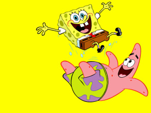 Bob Esponja ... (T7): Calamardo visión