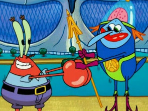 Imagen de Bob Esponja ... (T5): Vamos arriba - 1