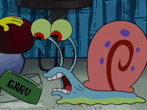 Imagen de Bob Esponja ... (T9): Amigo por correspondencia - 1