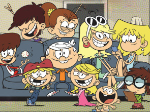 Imagen de Una casa de locos... (T3): Carretera y manta - 1