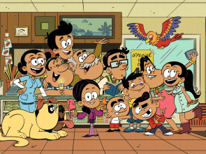 Una casa de locos... (T4): Mejorando el presente