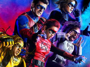 Imagen de Equipo Danger (T1): Ep.1 El Equipo Danger despierta - 2