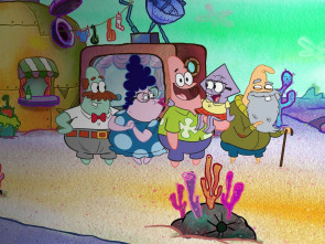 Imagen de Patricio es la... (T1): Llegando tarde al desayuno. - 1