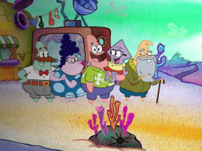 Patricio es la estrella (dobles)