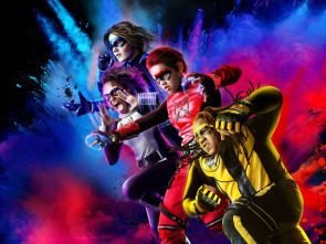 Imagen de Equipo Danger (T2): Ep.22 El nuevo colegio - 2