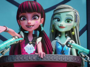 Monster High (T1): Horroróscopo/ Luce tu esqueleto