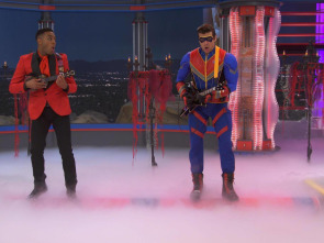 Imagen de Equipo Danger (T3): Ray perdona - 3