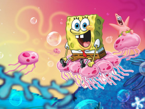 Bob Esponja (T14): Cápsula de tiempo / Con ganas de bronca