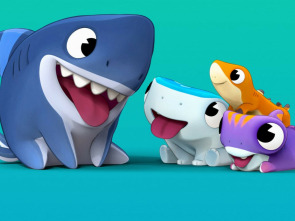 Imagen de Tibucán (T1): Los Fisher salen de pesca - 1