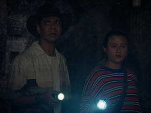 Los misterios de... (T3): Ep.3