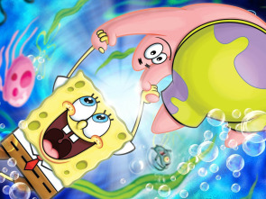 Imagen de Bob Esponja (T15): Potitos Plankton / Bob: musa modelo - 3