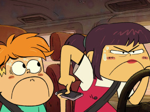 Imagen de Los Wylde Pak (T2): Tribunal familiar de emergencia - 1