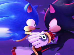 Imagen de Sonic Prime (T1): El Yugo te atrapa - 1