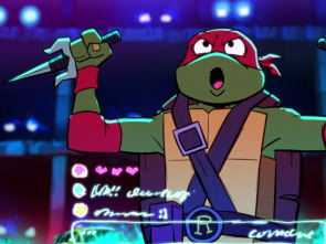 Imagen de Historias de las... (T2): Raph contra todos - 3