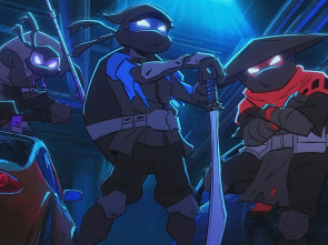 Imagen de Historias De Las... (T2): El nacimiento del Ninja Nocturno - 3