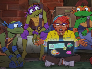 Imagen de Historias De Las... (T2): El regreso del Ninja Nocturno - 3