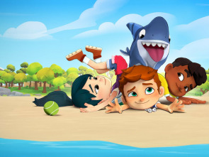 Imagen de Tibucán (T3): School of Sharkpups - 1
